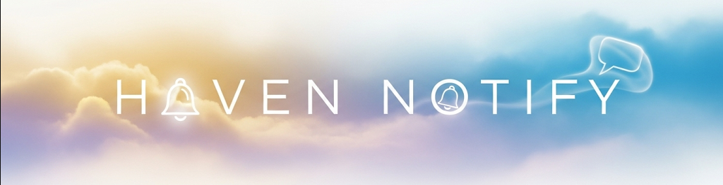 Haven Notify Logo