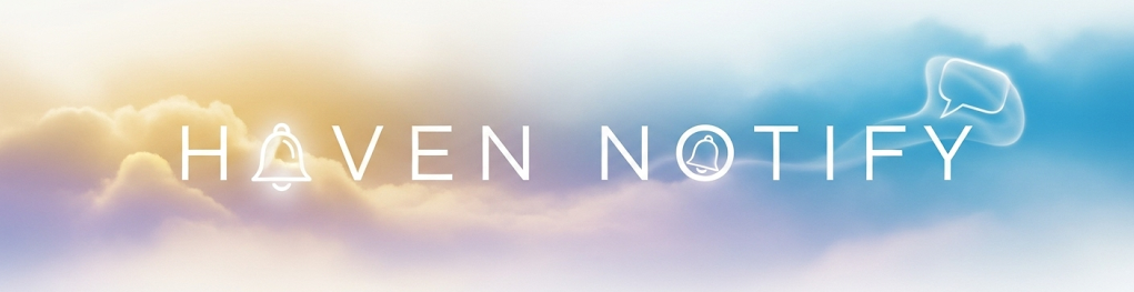 Haven Notify Logo
